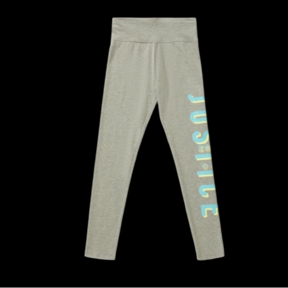 Justice Sz 10 Leggings